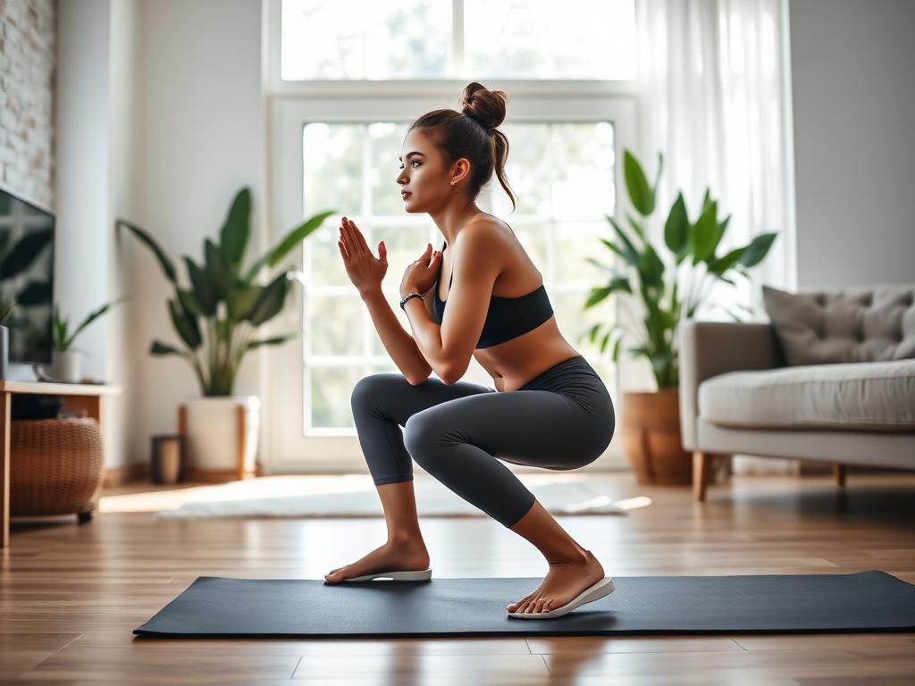 Squat 1000 Reps
